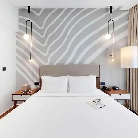 Hanza Tower Space & Pool & Sauna & Jacuzzi Apartamento *